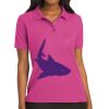 Women's Silk Touch Polo Thumbnail