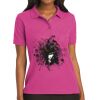 Women's Silk Touch Polo Thumbnail