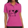 Women's Silk Touch Polo Thumbnail