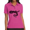 Women's Silk Touch Polo Thumbnail
