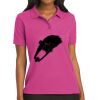 Women's Silk Touch Polo Thumbnail