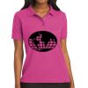 Women's Silk Touch Polo Thumbnail