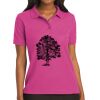 Women's Silk Touch Polo Thumbnail
