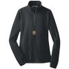 Women's Microfleece 1/2 Zip Pullover Thumbnail